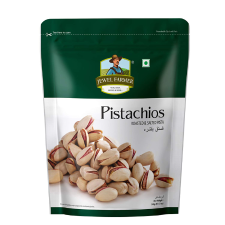 Roasted & Salted Pistachios