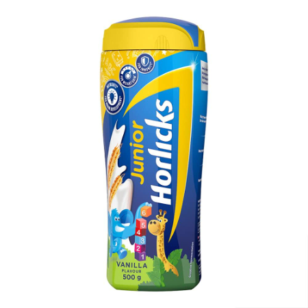 Horlicks Vanilla 