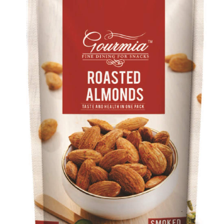 Roasted Almonds