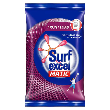 Surf Excel Matic