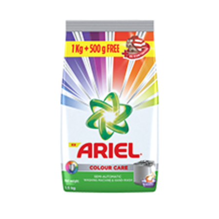 Ariel Color Care