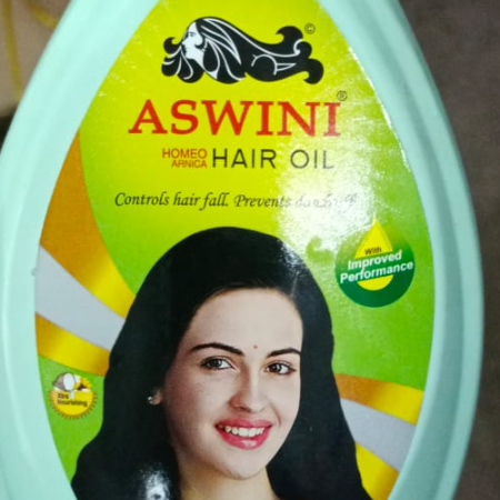 Ashwini Hair Oil