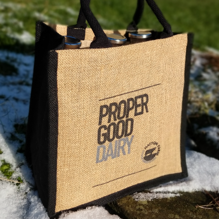 Proper Good Dairy Bottle Bag