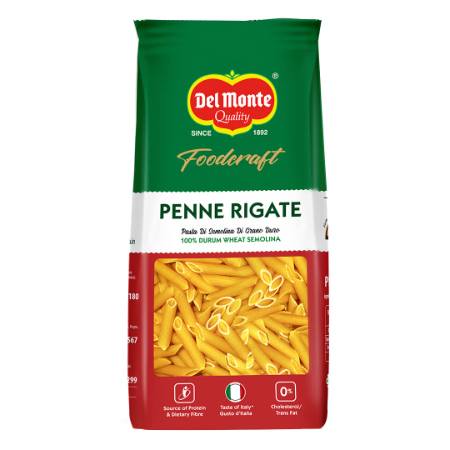 Delmonte Penne Rigate 1Kg