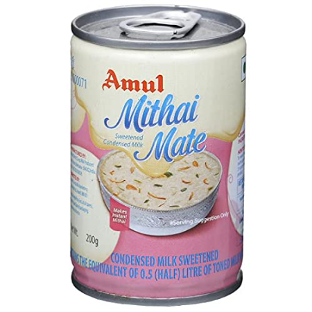 Amul Mithai Mate