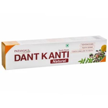 Dant Kanti Natural Toothpaste 