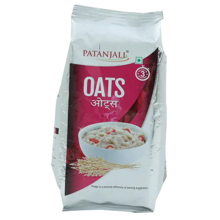 Patanjali Rolled Oats