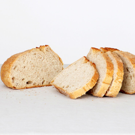 Sodt Sliced White Sourdough