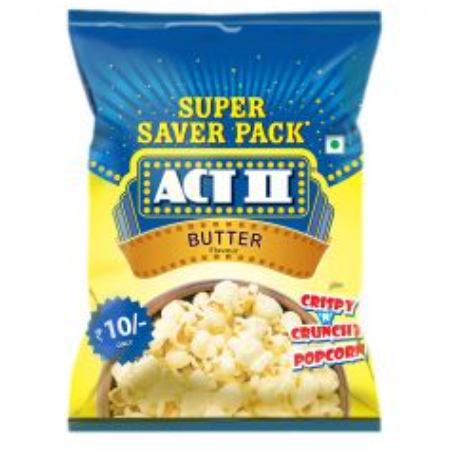 Pop Corn - Butter Flavour