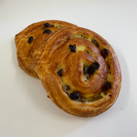 Sodt Pain aux Raisins