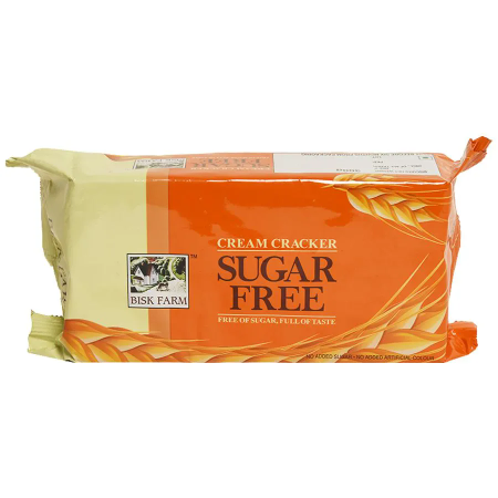 Bisk Farm Sugar Free Cream Cracker