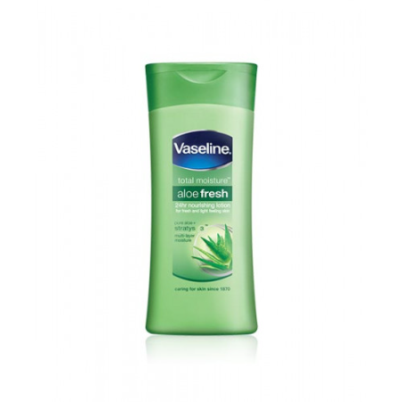 Vaseline Aloe Fresh