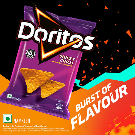 Doritos Sweet Chilli Chips