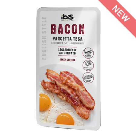 Bacon Strips -  Ibis (100g).