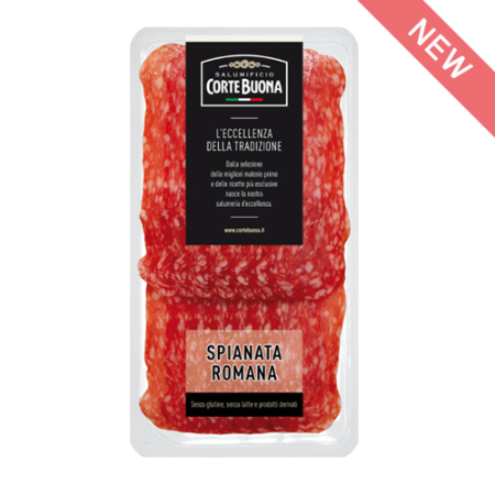 Corte Buona Spianata Romana 80g