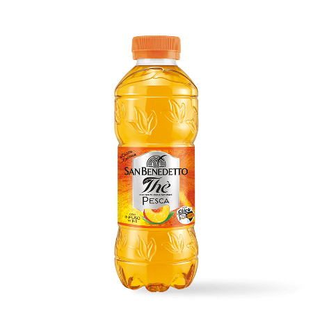 The Iced Tea Peach - San Benedetto (500ml) 