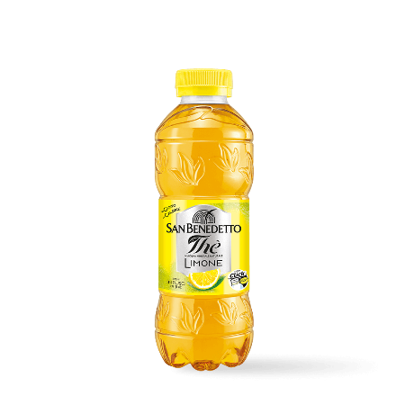 The Iced Tea Lemon - San Benedetto (500ml)