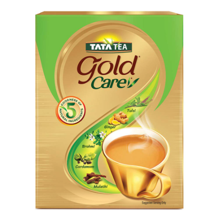 Tata Tea Gold Care