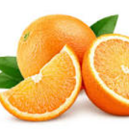Fresh Juicy Orange 