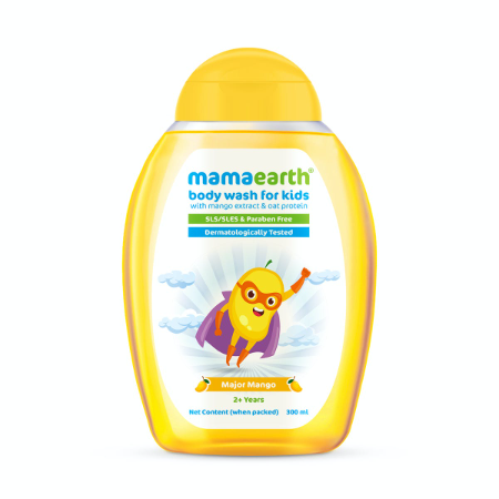 Body Wash (Major Mango)