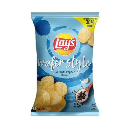 Lay's Wafer Style Chips