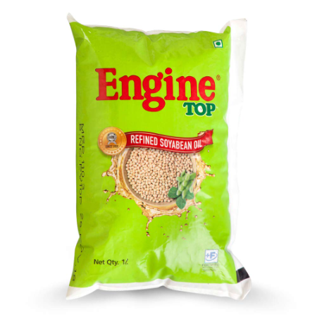 Engine Refined Soyabean Oil