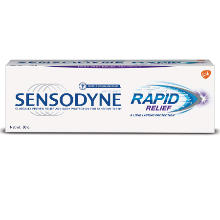 Sensodyne Rapid Relief