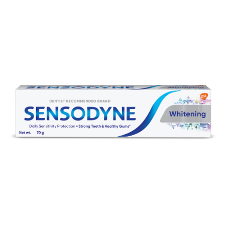 Sensodyne Whitening