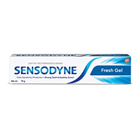 Sensodyne Fresh Gel 