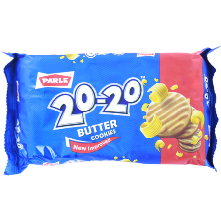 20-20 Butter Cookie
