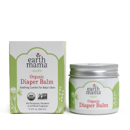 Earth Mama Organic Diaper Balm