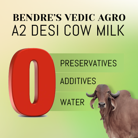 A2-Desi Cow Milk