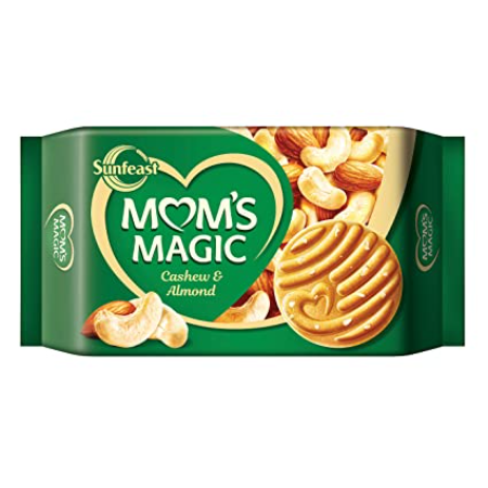 Mom'S Magic Cashew &  Almond