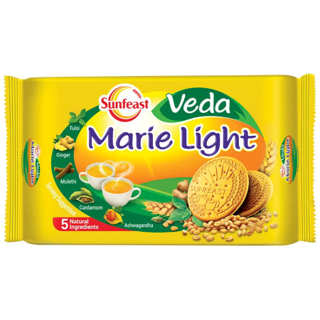 Marie Light Veda