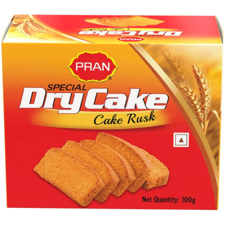 Pran Dry Cake 