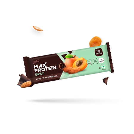 Max Protein (Almond Apricot )