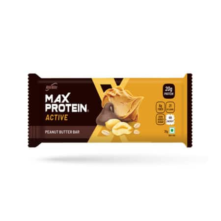 Max Protein Active (Peanut Butter)