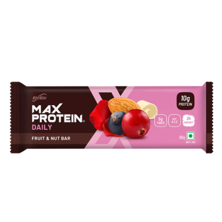 Max Protein Daily (Fruits&Nut)