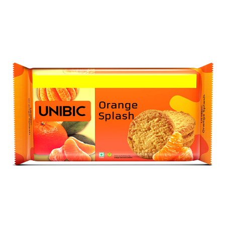 Unibic Orange Splash Cookies