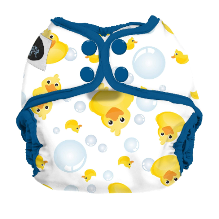 Splish Splash Diaper Cover