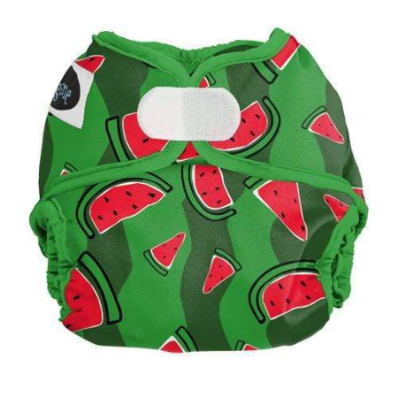 Watermelon Patch Imagine Newborn Diaper Covers