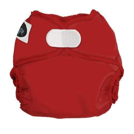 Fire Truck Diaper Cover