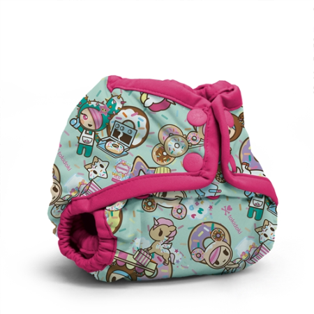 TokiTreats Sherbert Diaper Cover