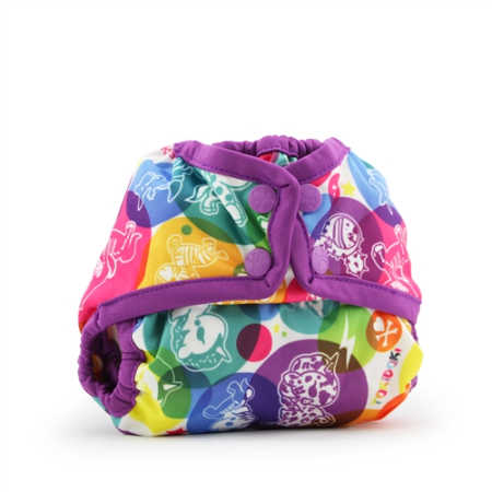 TokiComo Orchid Diaper Cover