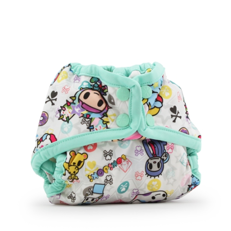 TokiBambino Sweet Newborn Diaper Cover 