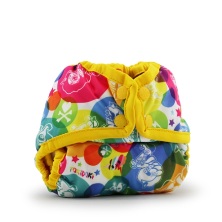 TokiComo Dandelion Diaper Cover