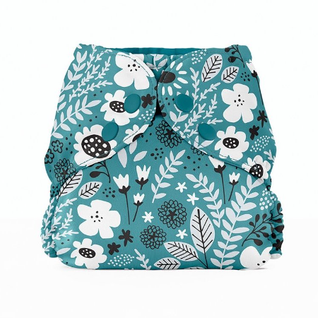 Wildflowers Diaper Cover