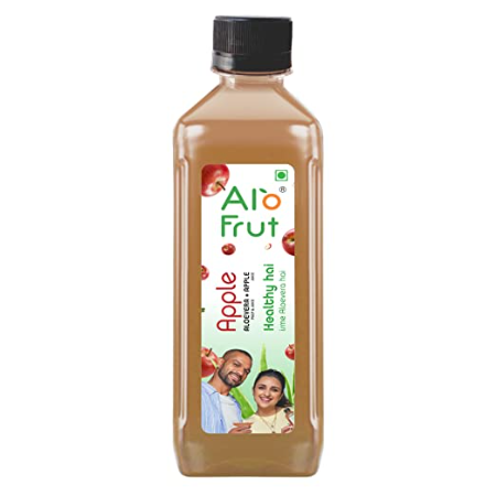ALO FRUT - Apple Aloevera Juice