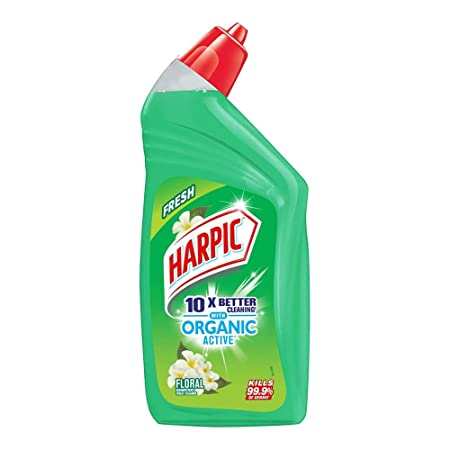 HARPIC ORGANIC ACTIVE