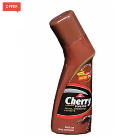  Cherry Liquid Shoe Polish